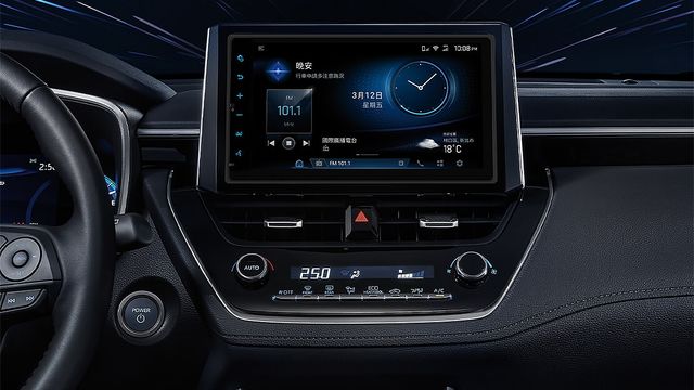 2024 Toyota Corolla Cross(NEW) 1.8豪華  第6張相片
