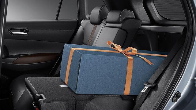 2024 Toyota Corolla Cross(NEW) 1.8豪華  第10張相片