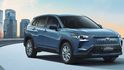 2024 Toyota Corolla Cross(NEW) 1.8尊爵  第1張縮圖