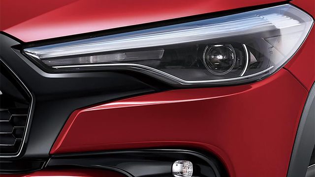 2024 Toyota Corolla Cross(NEW) 1.8尊爵  第3張相片