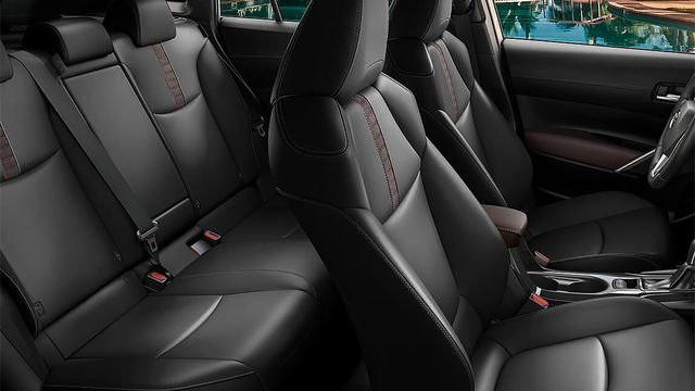 2024 Toyota Corolla Cross(NEW) 1.8尊爵  第6張相片