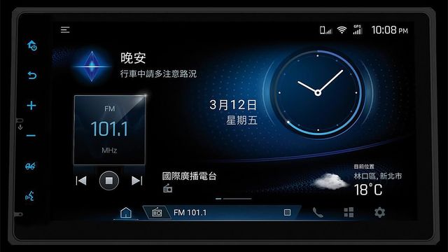 2024 Toyota Corolla Cross(NEW) 1.8 Hybrid尊爵  第7張相片