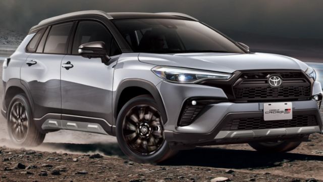 2024 Toyota Corolla Cross(NEW) 1.8 GR Sport  第1張相片