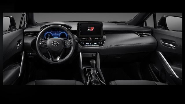 2024 Toyota Corolla Cross(NEW) 1.8 GR Sport  第5張相片