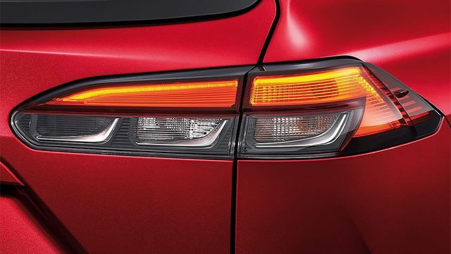 2024 Toyota Corolla Cross(NEW) 1.8 Hybrid旗艦  第4張相片