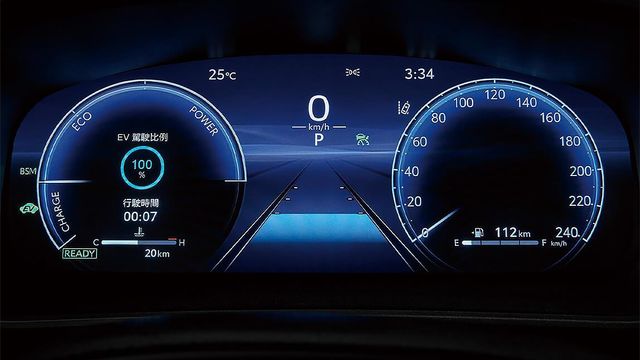 2024 Toyota Corolla Cross(NEW) 1.8 Hybrid旗艦  第7張相片