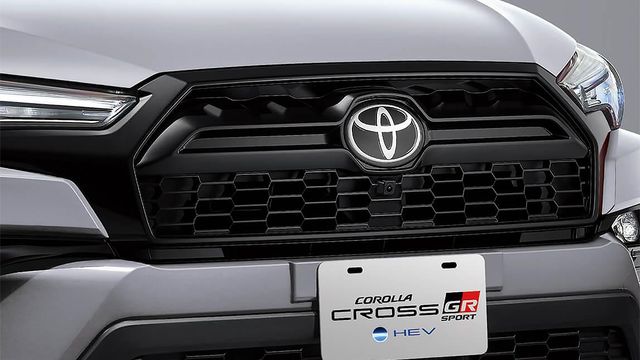 2024 Toyota Corolla Cross(NEW) 1.8 Hybrid GR Sport  第4張相片