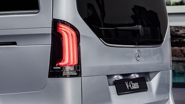 2024 M-Benz V-Class(NEW) V220d Avantgarde  第9張相片