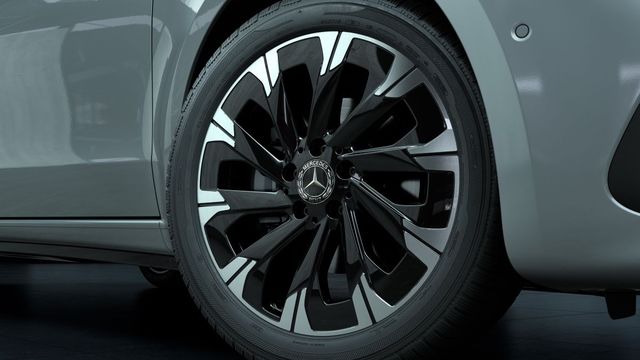 2024 M-Benz V-Class(NEW) V220d Avantgarde  第10張相片