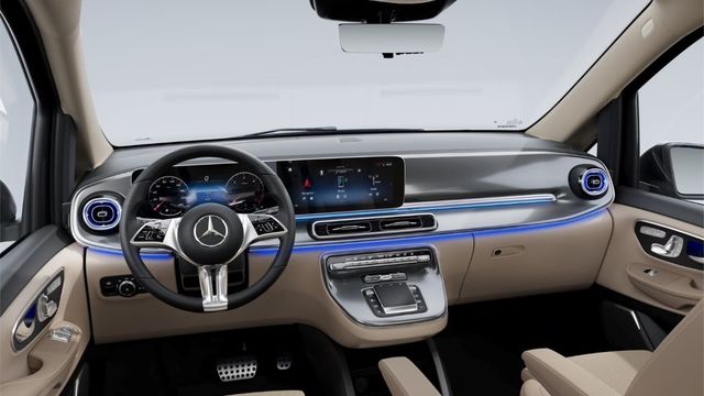 2024 M-Benz V-Class(NEW) V250d Avantgarde  第1張相片