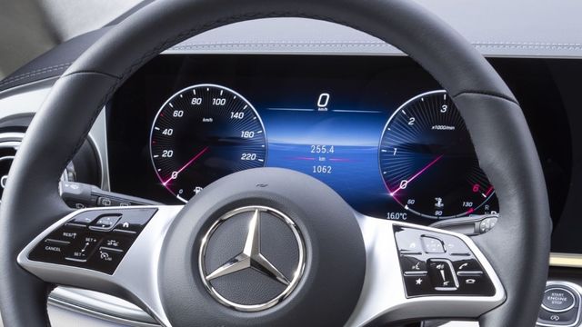 2024 M-Benz V-Class(NEW) V250d Avantgarde  第4張相片