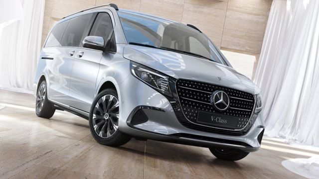 2024 M-Benz V-Class(NEW) V250d Avantgarde  第6張相片