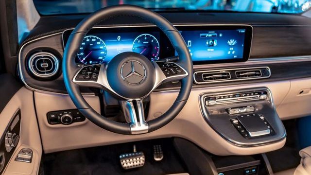 2024 M-Benz V-Class(NEW) V250d Exclusive  第1張相片