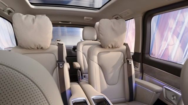2024 M-Benz V-Class(NEW) V250d Exclusive  第3張相片