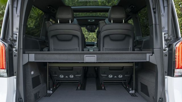 2024 M-Benz V-Class(NEW) V250d Exclusive  第5張相片