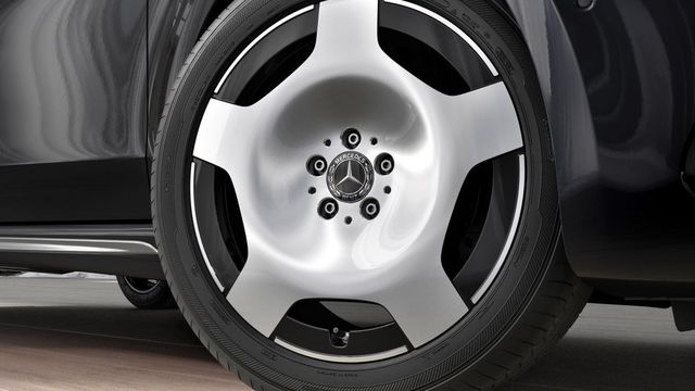2024 M-Benz V-Class(NEW) V250d Exclusive  第10張相片