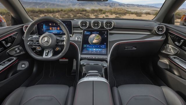 2025 M-Benz CLE Cabriolet AMG 53 4MATIC+  第1張相片