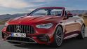 2025 M-Benz CLE Cabriolet AMG 53 4MATIC+  第5張縮圖