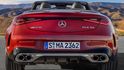 2025 M-Benz CLE Cabriolet AMG 53 4MATIC+  第9張縮圖