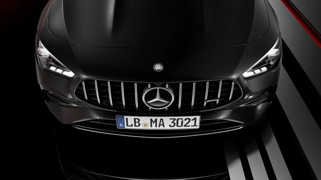 2025 M-Benz CLA AMG 35 4MATIC進化版  第4張相片