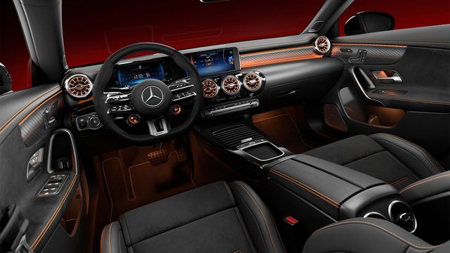 2025 M-Benz CLA AMG 45 S 4MATIC＋進化版  第1張相片
