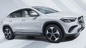 2025 M-Benz GLA 180  第8張縮圖
