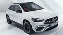2025 M-Benz GLA 200  第2張縮圖
