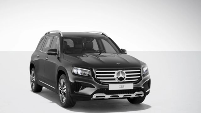 2025 M-Benz GLB 180  第8張相片