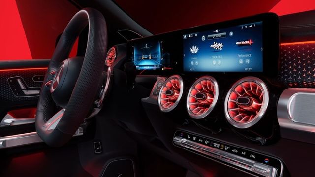 2025 M-Benz GLB AMG 35 4MATIC  第2張相片