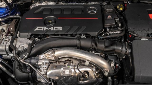 2025 M-Benz GLB AMG 35 4MATIC  第5張相片