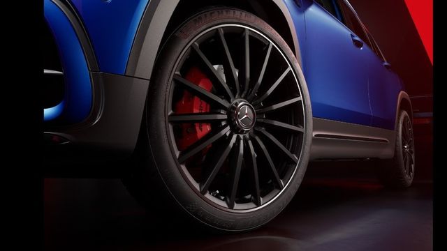 2025 M-Benz GLB AMG 35 4MATIC  第10張相片