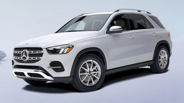 2025 M-Benz GLE 450 4MATIC進化版  第1張相片