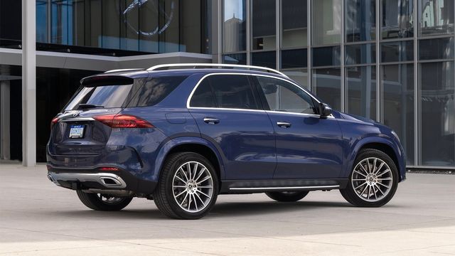 2025 M-Benz GLE 450 4MATIC進化版  第3張相片