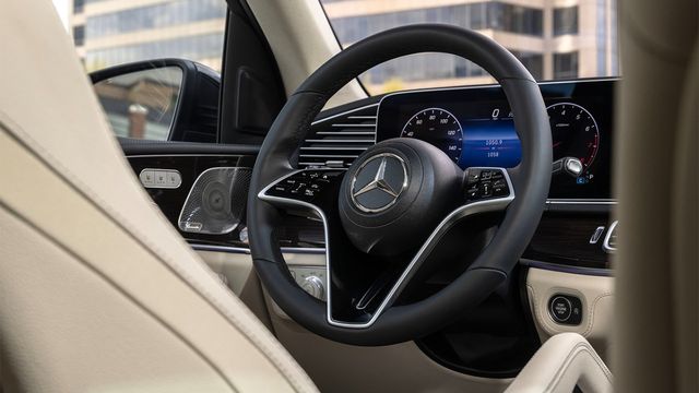 2025 M-Benz GLE 450 4MATIC進化版  第5張相片