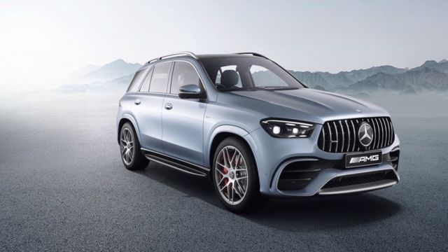 2025 M-Benz GLE AMG 53 4MATIC+進化版  第1張相片