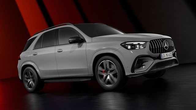 2025 M-Benz GLE AMG 53 4MATIC+進化版  第2張相片