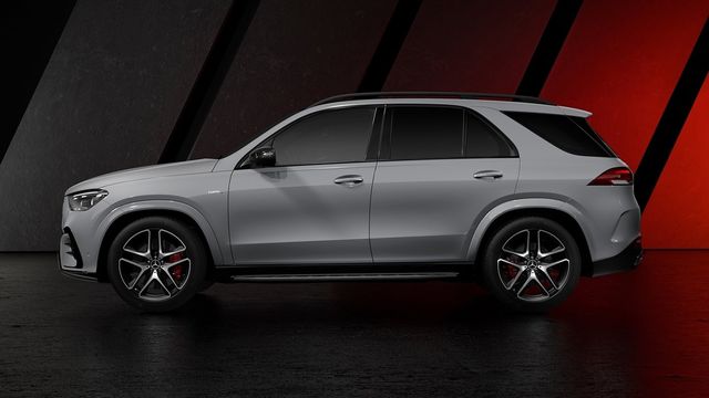 2025 M-Benz GLE AMG 53 4MATIC+進化版  第4張相片