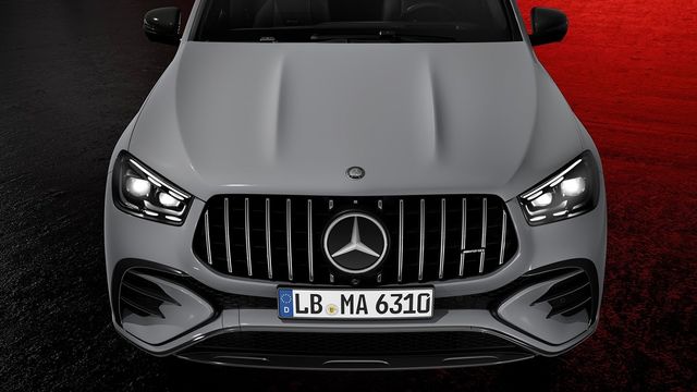 2025 M-Benz GLE AMG 53 4MATIC+進化版  第5張相片