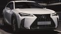 2025 Lexus UX 300h F Sport Design  第1張縮圖