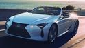 2025 Lexus LC Convertible 500  第2張縮圖