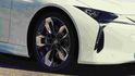 2025 Lexus LC Convertible 500  第5張縮圖