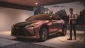 2025 Lexus RZ 450e旗艦版  第2張縮圖