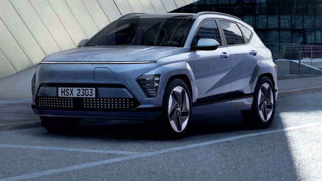 2024 Hyundai Kona Electric EV450-A  第2張相片
