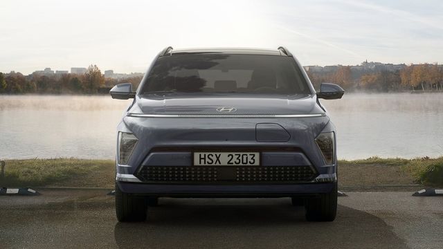 2024 Hyundai Kona Electric EV450-B  第2張相片