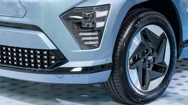 2024 Hyundai Kona Electric EV450-B  第4張相片
