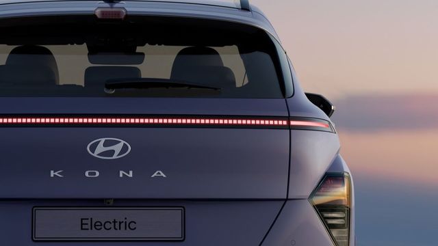 2024 Hyundai Kona Electric EV450-B  第5張相片