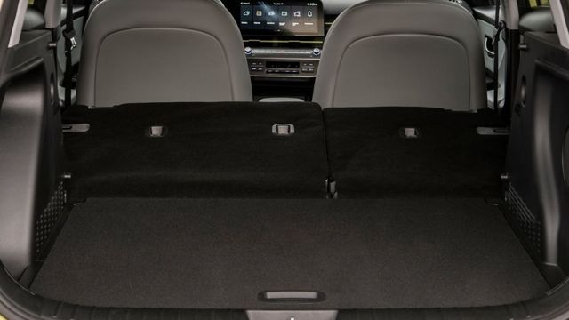 2024 Hyundai Kona Electric EV450-B  第9張相片