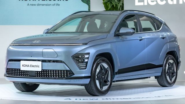 2024 Hyundai Kona Electric EV450-C  第3張相片