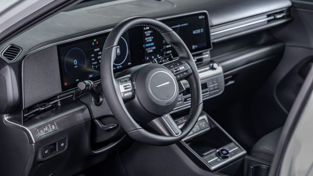2024 Hyundai Kona Electric EV450-C  第7張相片