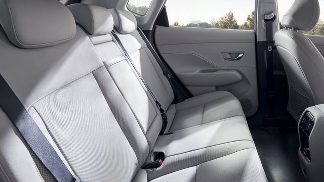 2024 Hyundai Kona Electric EV450-C  第8張相片